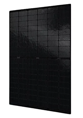 Solitek Solid Solrif N Module – 455W – 2x2mm – Bi-glass – 1806x1160x17mm (Installation dimensions: 1788x1128) – 100% Black Aesthetic – European – MC4