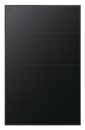 Module LONGi LR7-54HVB – HI-MO X10 – 485W – 1800 × 1134 × 30 mm – 100% Black Aesthetic – MC4 – Premium Design – High-End – 30-Year Warranty