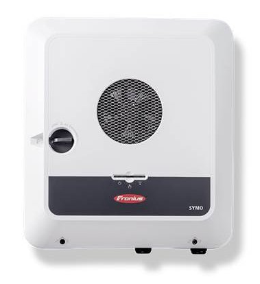 Inverter Fronius GEN24 10.0 Plus SC - 2 MPPT - Full Backup - Hybrid