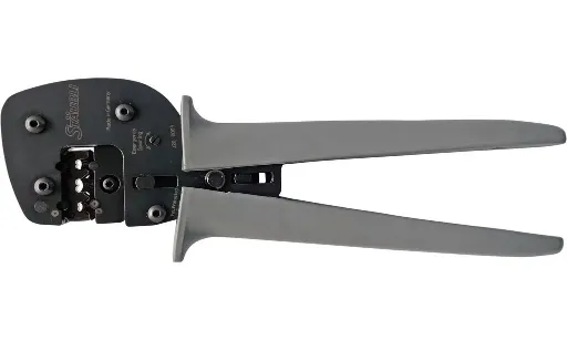 Stäubli - Pince à sertir Multi-contact avec insert  2.5-4-6mm2 - MC4