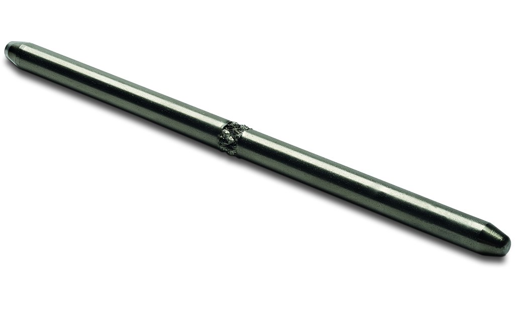 DESTOCKAGE - Creotecc - Manchon pour profilé horizontal AluTec, acier inoxydable A2 100x5mm
