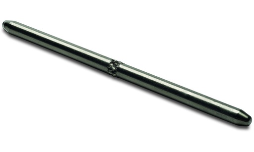 DESTOCKAGE - Creotecc - Manchon pour profilé horizontal AluTec, acier inoxydable A2 100x5mm