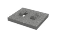 K2 - Tapis de protection Dome SD - Alu