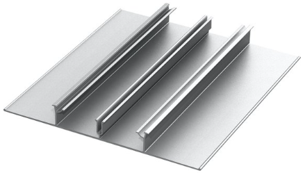 Schweizer MSP - Profilé de base MSP-FR-EW-BP 150