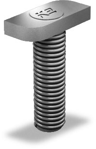 K2 T-Bolt 28/15 M10x30