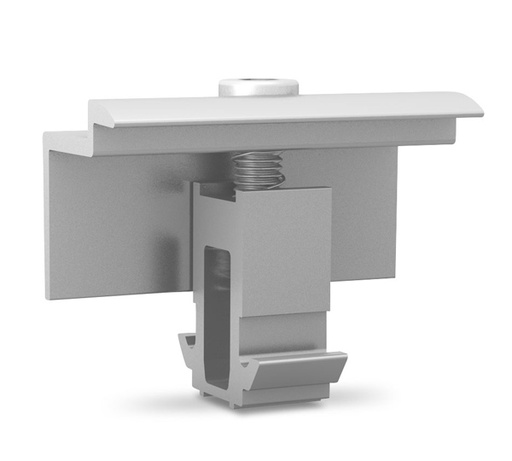 DestockageK2 - MiniClamp EC - Etrier final gris 30-50 mm pour Dome 6