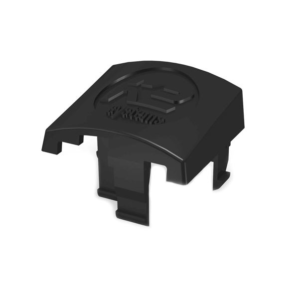 K2 - Bouchon d'extrémité EndCap SingleRail 36
