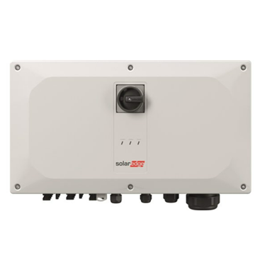 Onduleur SolarEdge Triphasé SE66.6K - Synergy Manager