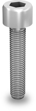 K2 - Vis M8x25 - ISO4762 imbus - 6mm