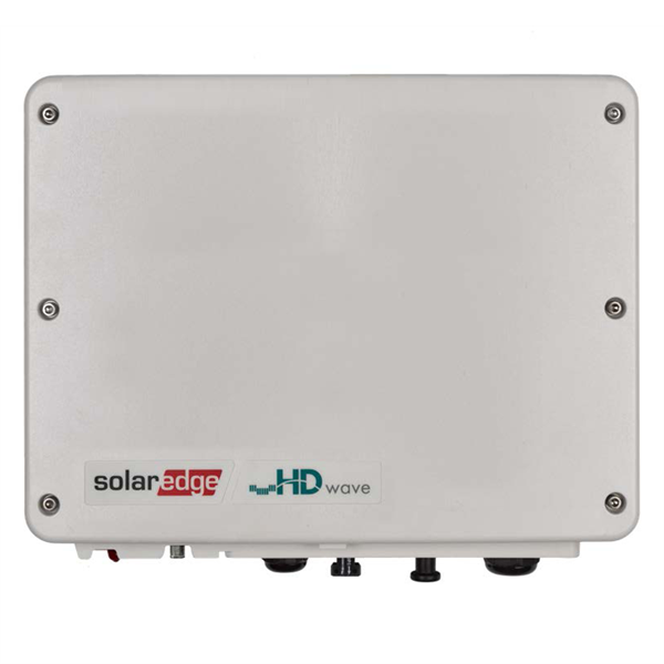 DESTOCKAGE - Onduleur SolarEdge monophasé SE2200 HD WAVE - BEN4
