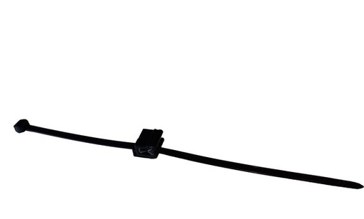 Destockage - Schweizer MSP - Support de câble avec clip (VPE100) MSP-FR-CHE