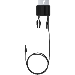 Optimiseur de puissance SolarEdge S1000-MC4, +2.7m et -0.1 (1:2)