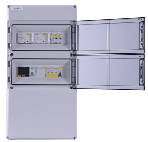Enwitec - Backup Box AP Fronius - 63A
