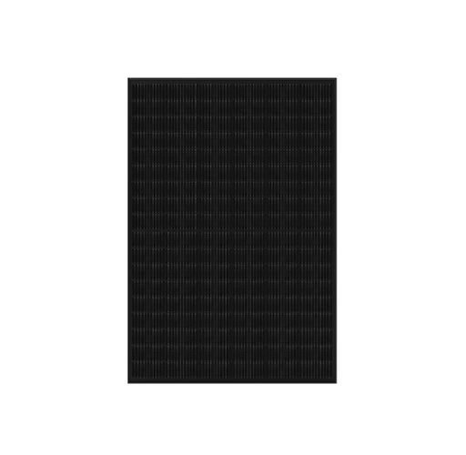Destockage - Tuile Oryon Aleo LEO Sol Premium S82 - 350W - 1169x1607x17mm - Esthétique 100% noire - EUROPEEN - MC4