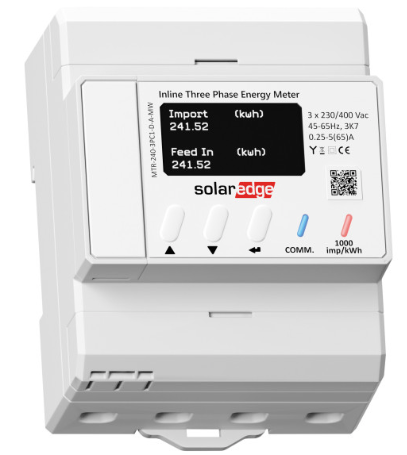 SolarEdge Inline Energy Meter (3ph)