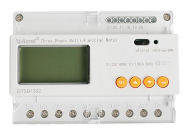 Sungrow - Compteur d'énergie triphasé - DTSD1352-C/1(6)A
