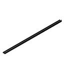 Oryon - profilé de bord droit - noir - Solrif black - 1160mm